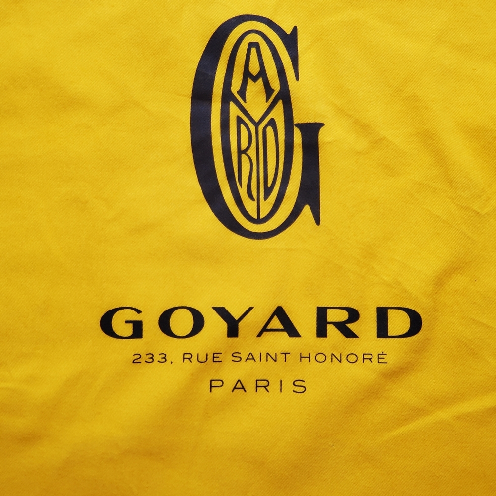 Goyard Yellow Women's Bag